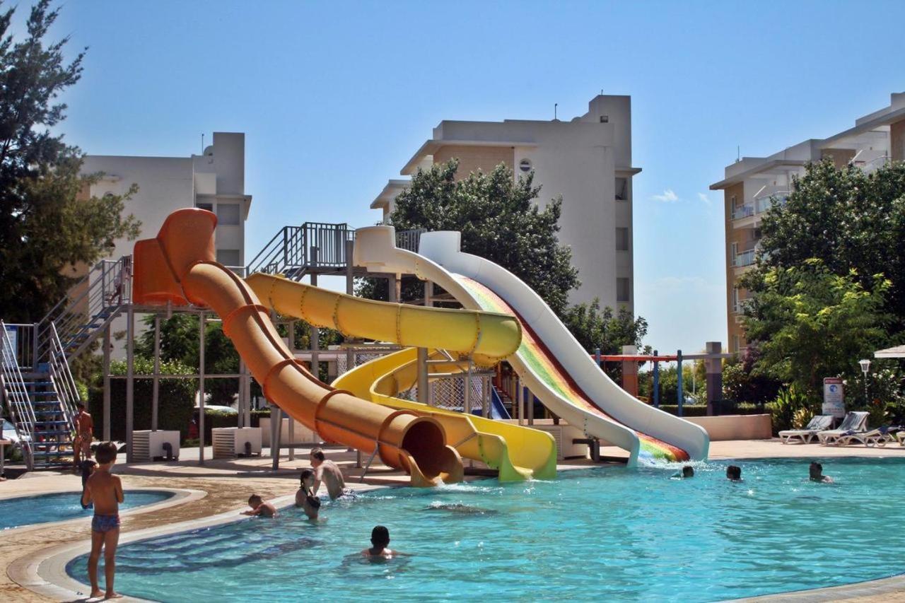פמגוסטה Отдых На Море Кипр מראה חיצוני תמונה