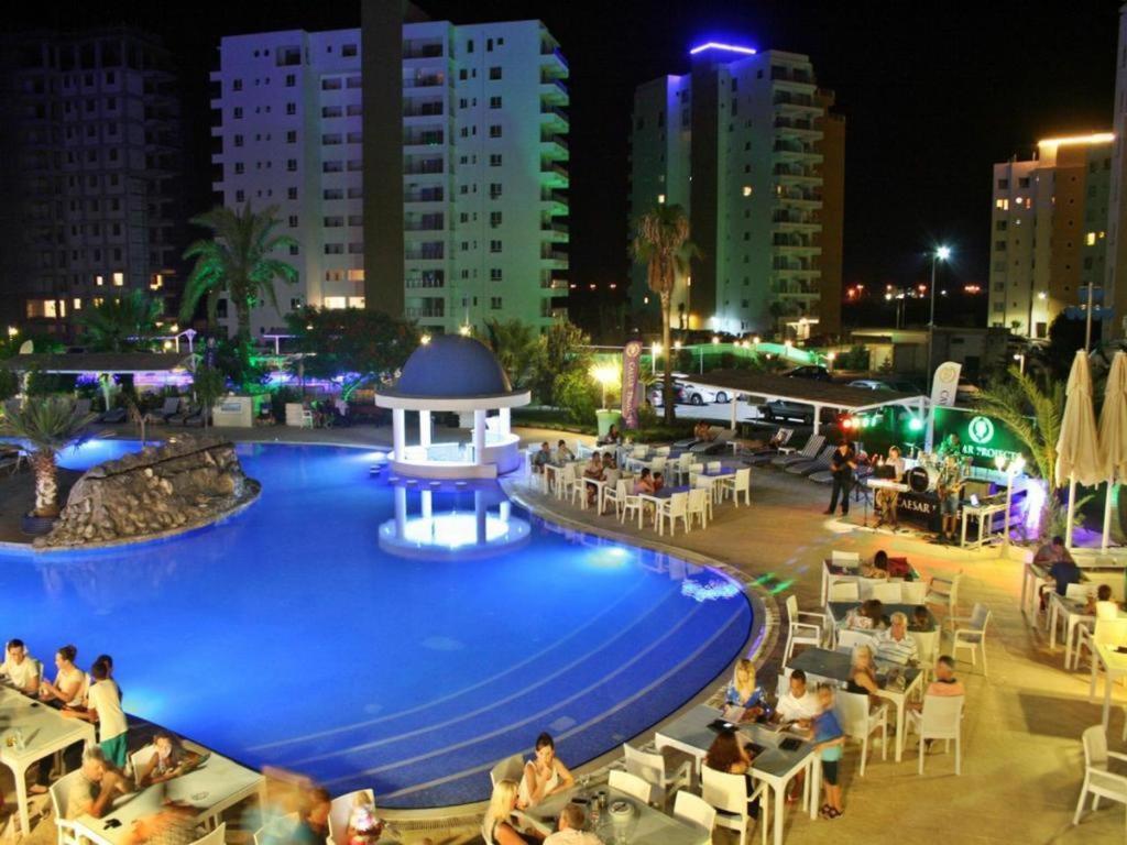 פמגוסטה Отдых На Море Кипр מראה חיצוני תמונה