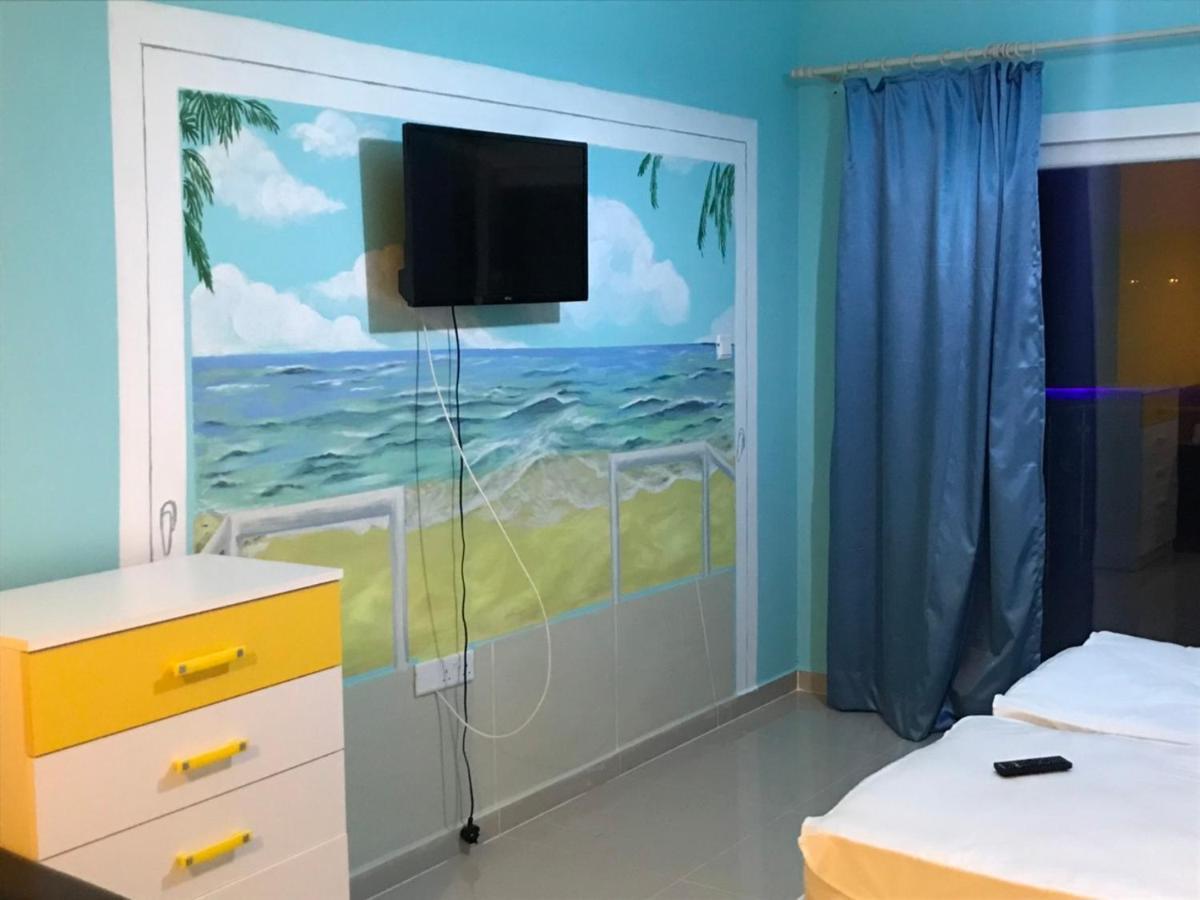 פמגוסטה Отдых На Море Кипр מראה חיצוני תמונה
