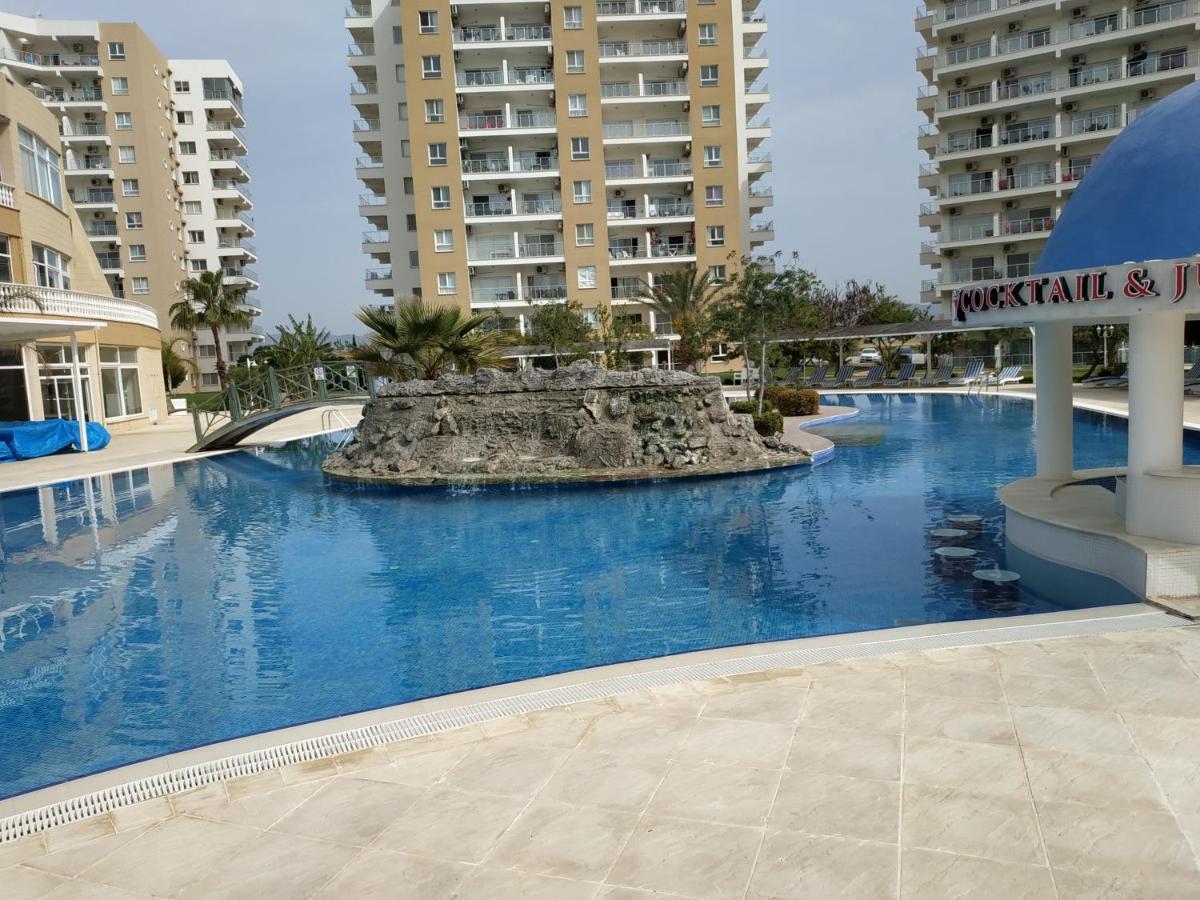 פמגוסטה Отдых На Море Кипр מראה חיצוני תמונה
