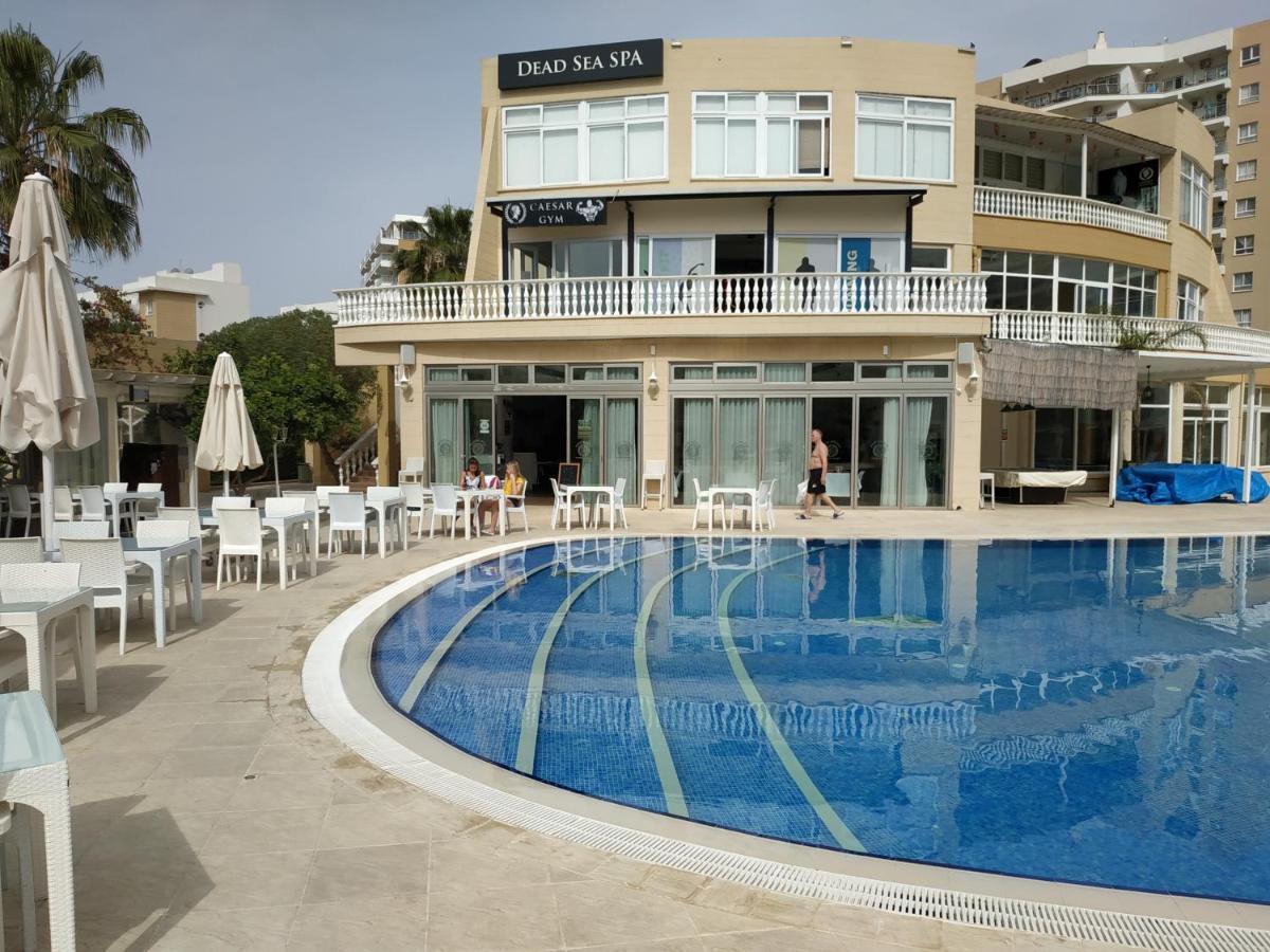 פמגוסטה Отдых На Море Кипр מראה חיצוני תמונה