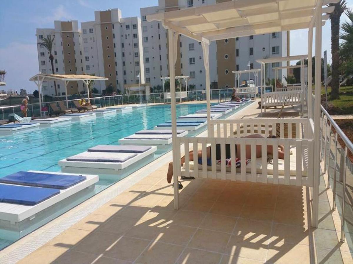 פמגוסטה Отдых На Море Кипр מראה חיצוני תמונה