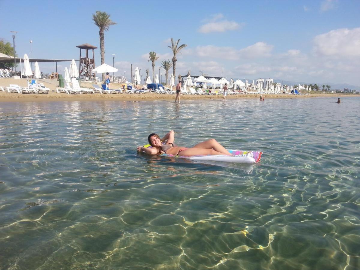פמגוסטה Отдых На Море Кипр מראה חיצוני תמונה