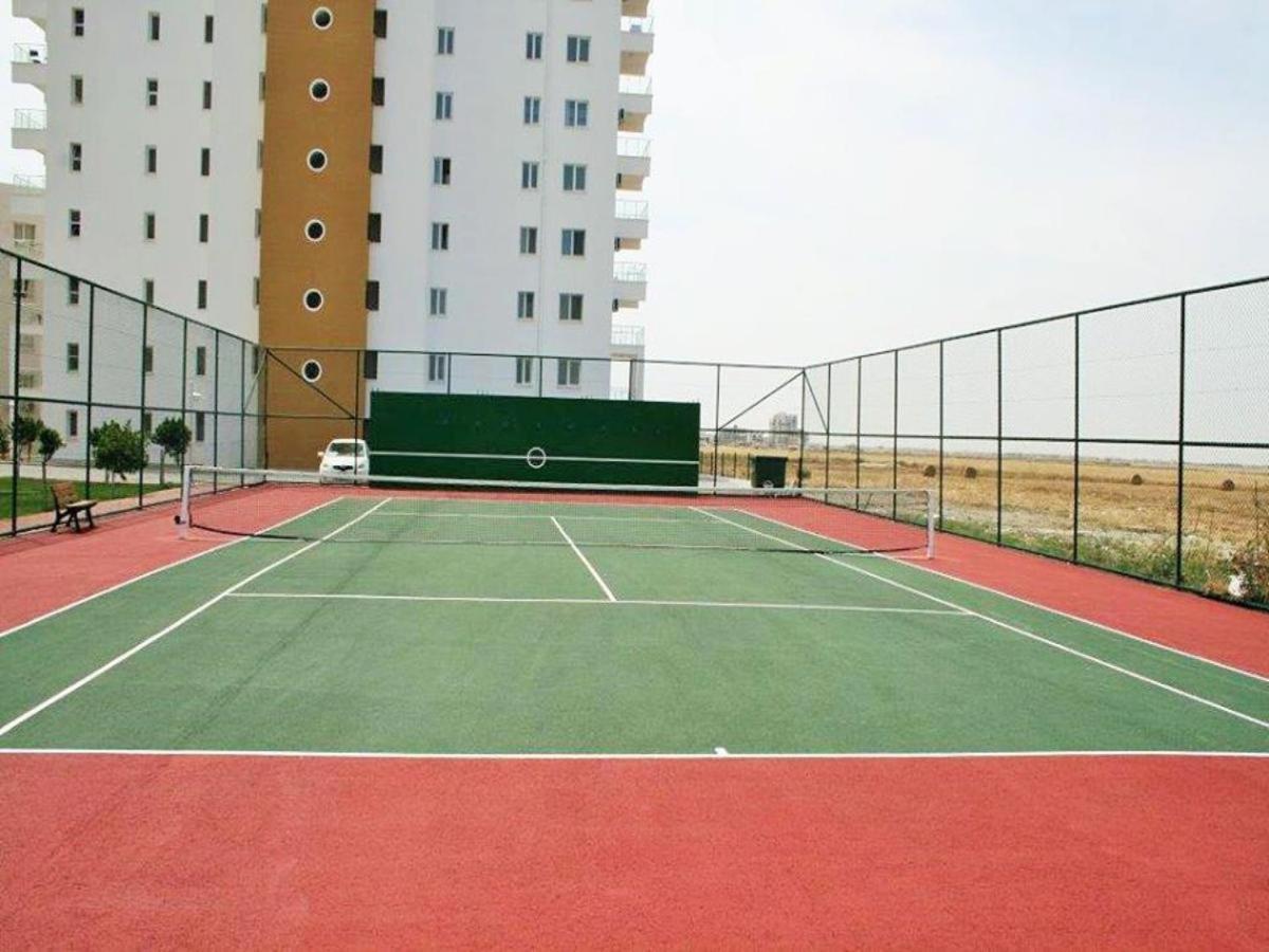 פמגוסטה Отдых На Море Кипр מראה חיצוני תמונה